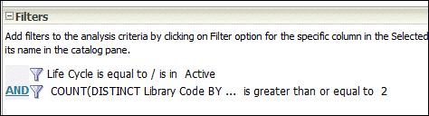 Filters